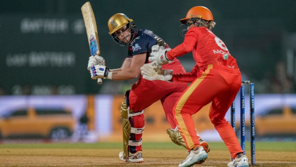 Gautami Nayak s Heroic 73 Leads RCB to 178 6 Against Gujarat Giants in WPL Season 4