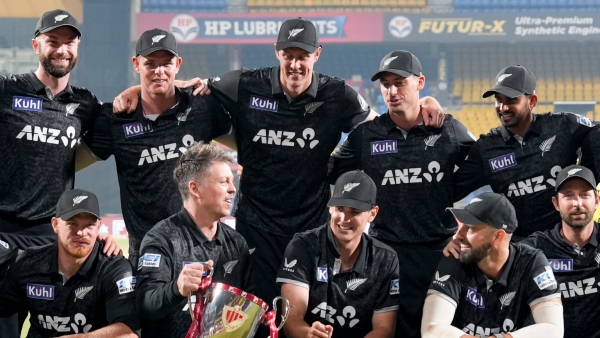 India vs NZ 5 Key Reasons Why Shubman Gill s Team India Lost the ODI Series at Home