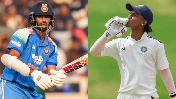 Washington Sundar Ruled Out of ODI Series Ayush Badoni Receives Maiden India Call-up