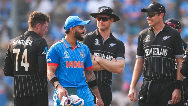 IND vs NZ 1st ODI Match Time Live Streaming and Team News as India Face New Zealand in Vadodara