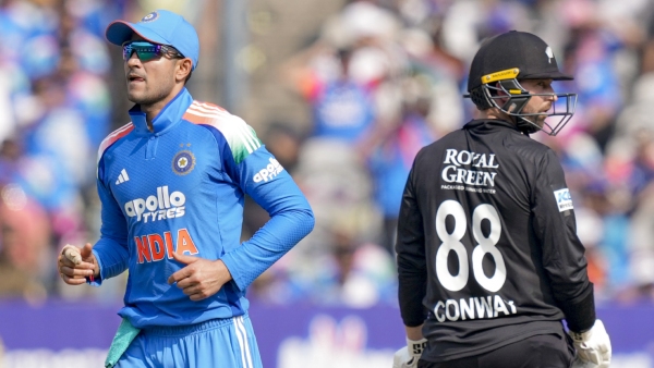 NZ opt to bowl against India in crucial 2nd ODI at Rajkot India leads series 1-0