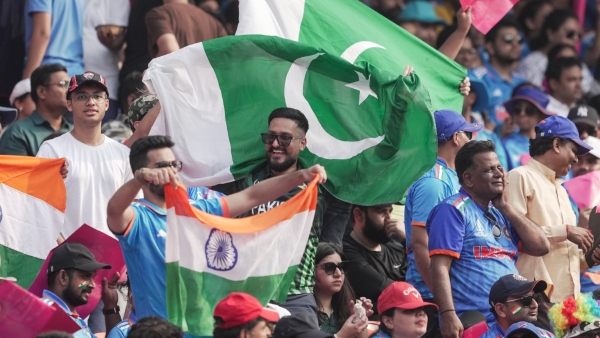 India vs Pakistan Double Header Men s T20 World Cup and Women s Asia Cup on February 15 India vs Pakistan Double Header Men s T20 World Cup and Women s Asia Cup on February 15