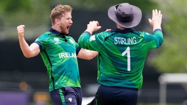 Ireland Announces 15-Man Squad for 2026 T20 World Cup Paul Stirling to Lead the Side