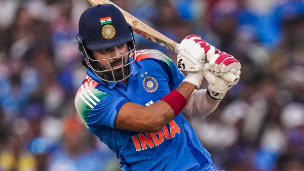 KL Rahul Breaks Virat Kohli s Record as India Beats New Zealand in Vadodara ODI Chase KL Rahul Breaks Virat Kohli s Record as India Beats New Zealand in Vadodara ODI Chase