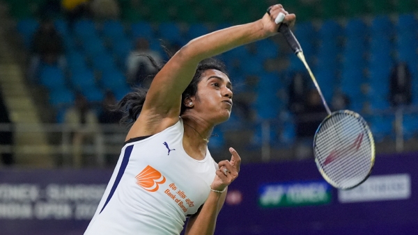 PV Sindhu Cruises into Malaysia Open Quarterfinals Satwik-Chirag Duo Advances PV Sindhu Cruises into Malaysia Open Quarterfinals Satwik-Chirag Duo Advances