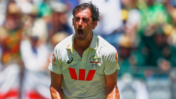 Mitchell Starc Wins ICC Player of the Month for December 2025 After Dominant Ashes Performance