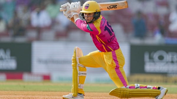 WPL 2026 Phoebe Litchfield Leads Orange Cap Race Amelia Kerr Dominates Purple Cap Standings