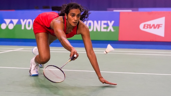 Malaysia Open 2026 PV Sindhu Bows Out in Semifinals After Straight-Set Loss to Wang Zhiyi Malaysia Open 2026 PV Sindhu Bows Out in Semifinals After Straight-Set Loss to Wang Zhiyi