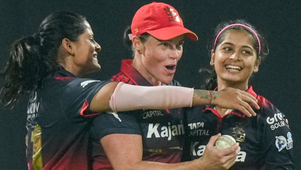 RCB Women Secure 5th Consecutive Win in WPL 4 Top Table After Defeating Gujarat
