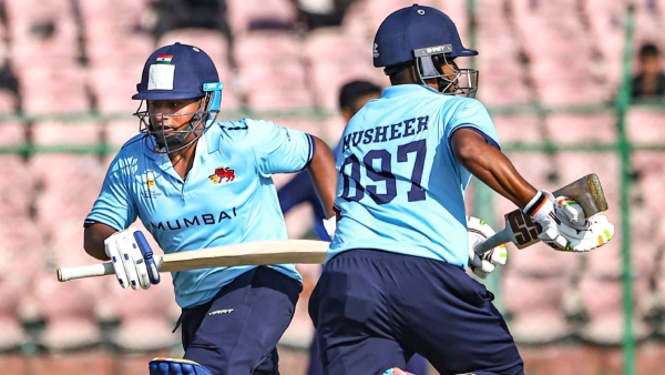 Sarfaraz Khan Eyes Team India Return for NZ Series R Ashwin Backs the CSK Star s Ability Sarfaraz Khan Eyes Team India Return for NZ Series R Ashwin Backs the CSK Star s Ability