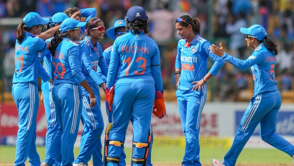 Shreyanka Patil Recalled to India Squad for Australia Tour After Impressive WPL Performance