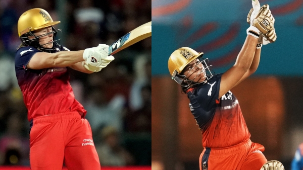 WPL 2026 Shafali Verma Near 50-Sixes Milestone Top Power-Hitters to Watch This Season