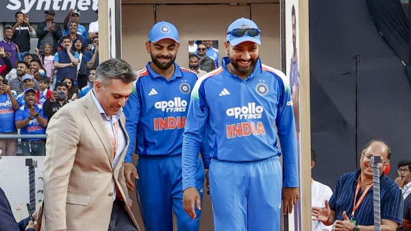 When Will Virat Kohli and Rohit Sharma Return to International Cricket Check the Full Schedule