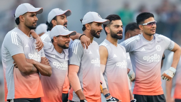 IND vs NZ 1st ODI Match Time Live Streaming and Team News as India Face New Zealand in Vadodara