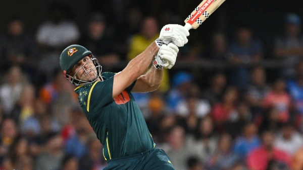 Mitchell Marsh Hits Explosive Century in BBL Returns to Form Ahead of T20 World Cup