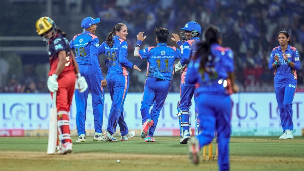 RCB vs MI WPL 2026 RCB vs MI WPL 2026