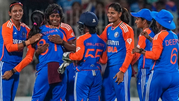 Shreyanka Patil Recalled to India Squad for Australia Tour After Impressive WPL Performance