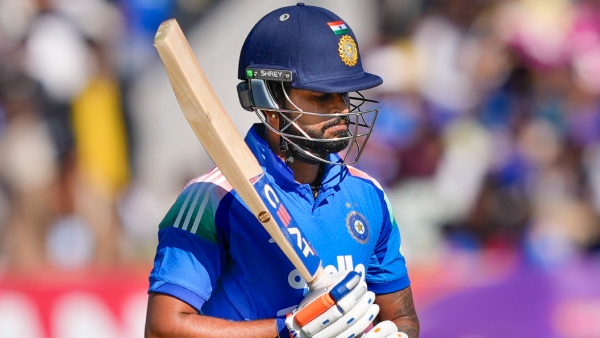 Shreyas Iyer Returns to India s T20 Squad Ravi Bishnoi Replaces Injured Washington Sundar