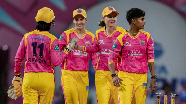 WPL UP Warriorz Beat Mumbai Indians by 22 Runs as Lanning and Litchfield Shine