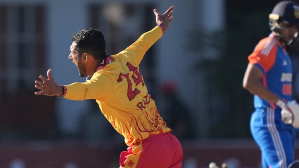 Sikandar Raza to Lead Zimbabwe in T20 World Cup 2026 Brendan Taylor Returns to the Squad