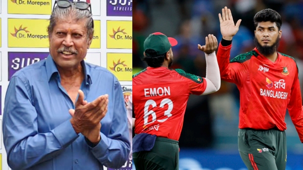 Harbhajan Singh and Kapil Dev React to Bangladesh s Refusal to Play in India