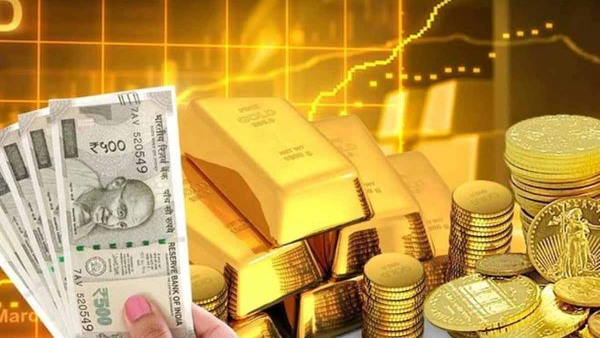 Gold Rate Today Down