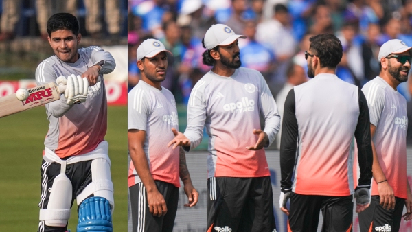 IND vs NZ 2026 Shubman Gill to Lead Check India s Probable Playing 11 for ODI Series IND vs NZ 2026 Shubman Gill to Lead Check India s Probable Playing 11 for ODI Series