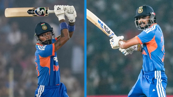 Hardik Pandya and Axar Patel Smash Centuries in Vijay Hazare Trophy Hardik Pandya and Axar Patel Smash Centuries in Vijay Hazare Trophy