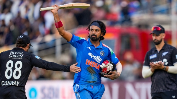 Daryl Mitchell Tops ICC ODI Rankings Virat Kohli Slips to Second After NZ Series Performance