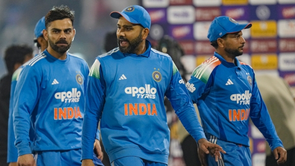 ICC Rankings 2026 Bumrah Rohit and Abhishek Sharma Claim World No 1 Spots for Team India