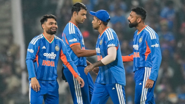 India vs New Zealand 2nd T20 Team India Aims for Series Lead in Raipur as Samson Faces Pressure
