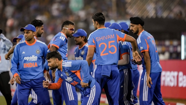 IND vs NZ 3rd T20 Team India win the toss and elect to field first in Guwahati series-decider IND vs NZ 3rd T20 Team India win the toss and elect to field first in Guwahati series-decider