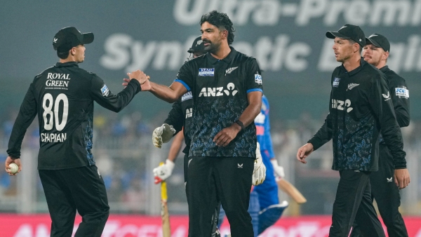 IND vs NZ 4th T20