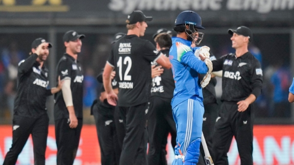 IND vs NZ T20 Series Team India Ready for Nagpur Clash After ODI Defeat Eyes on World Cup Prep