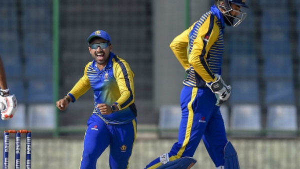Vijay Hazare Trophy Karnataka Enter Knockout With won by 150 Runs against Rajasthan