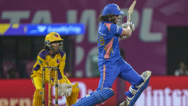 UP Warriorz Clinch First Win as Harleen Deol s Fifty Powers 5-Wicket Victory Over Mumbai Indians