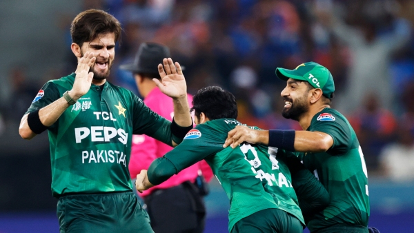 Pakistan squad for T20 World Cup