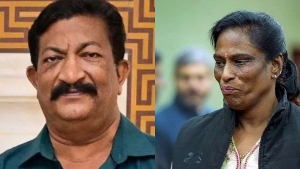 PT Usha s Husband V Srinivasan Passes Away at 67 PM Narendra Modi Expresses Condolences PT Usha s Husband V Srinivasan Passes Away at 67 PM Narendra Modi Expresses Condolences