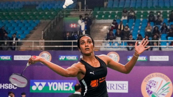 PV Sindhu Marches into Malaysia Open Semifinals as Akane Yamaguchi Retires Hurt PV Sindhu Marches into Malaysia Open Semifinals as Akane Yamaguchi Retires Hurt