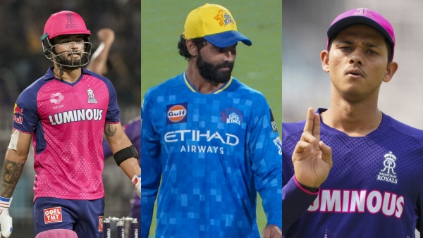 Who Will Lead Rajasthan Royals in IPL 2026 After Sanju Samson Trades to CSK