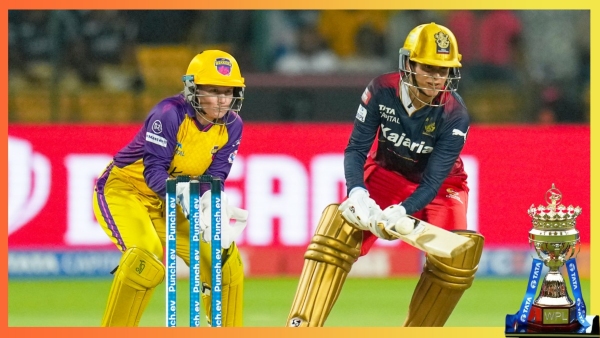 RCB-W vs UP Warriorz WPL Match Details XI amp amp Live Stream
