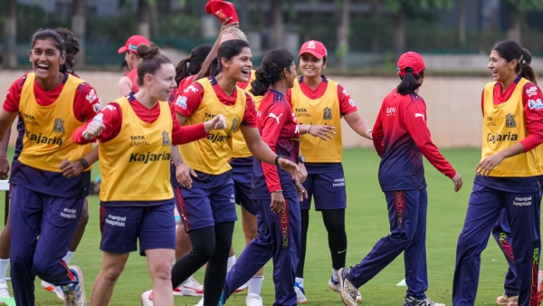 WPL 2026 RCB Eyes Hat-trick Win Against Gujarat Giants Match Timing and Live Stream Details