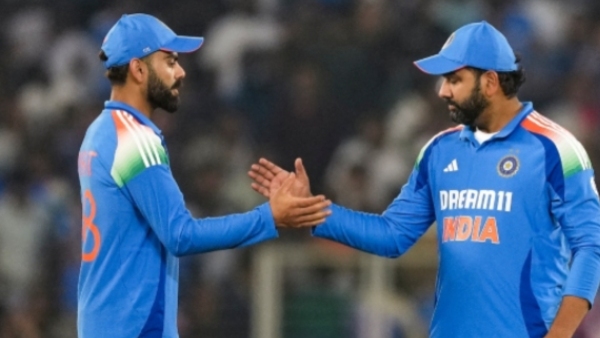 Virat Kohli Rohit Sharma May Face Demotion as BCCI Plans Contract Changes