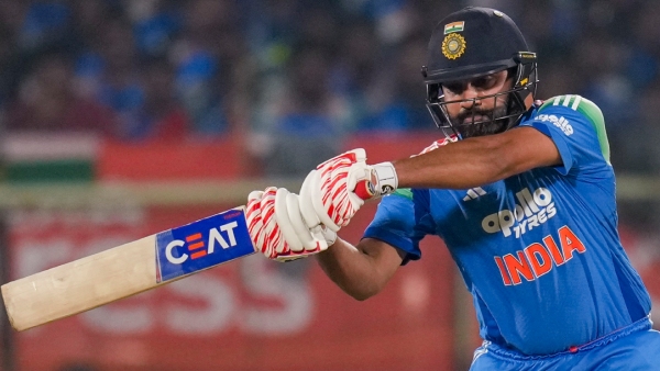 Rohit Sharma Eyes Sourav Ganguly s Record as India Face New Zealand in ODI Series Starting Jan 11 Rohit Sharma Eyes Sourav Ganguly s Record as India Face New Zealand in ODI Series Starting Jan 11