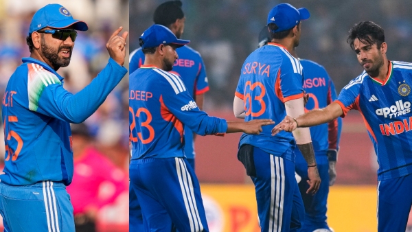 Rohit Sharma Rohit Sharma