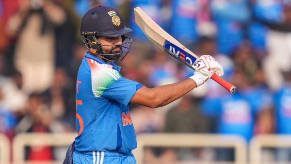 Rohit Sharma Eyes Master Blaster s Record One Century Away from Creating History vs NZ