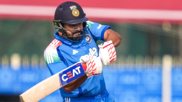 Rohit Sharma Eyes Master Blaster s Record One Century Away from Creating History vs NZ