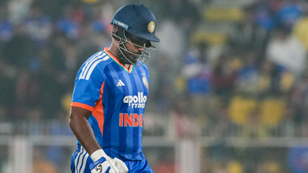 Sanju Samson