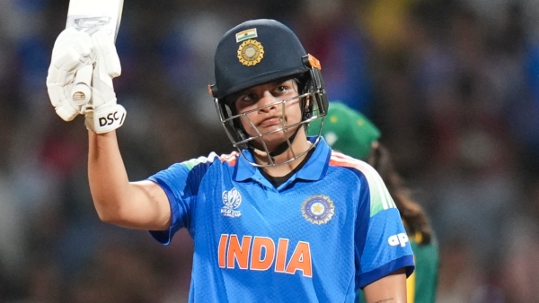 ICC Women s Player of the Month Dec 2025 Shafali Verma Sune Luus and Wolvaardt Nominated