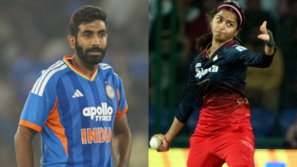 WPL 2026 Shreyanka Patil Ready for RCB vs MI Opener After Inspiring Advice from Jasprit Bumrah